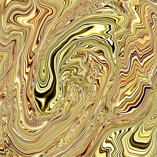 Arte experimental de textura de fundo de mármore líquido