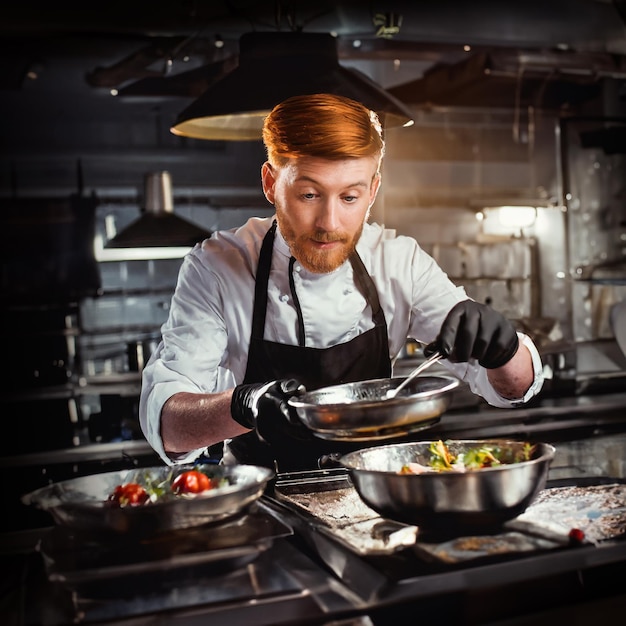 El arte de la expresión culinaria