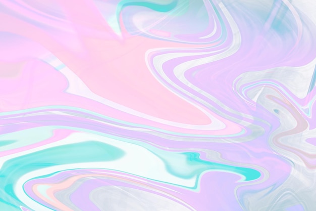Arte fluida fundo transparente png em tom rosa