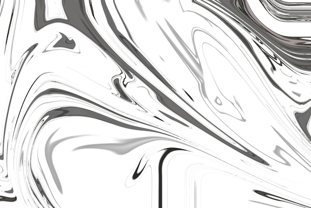 Arte fluido gris pintura de mármol fondo con textura