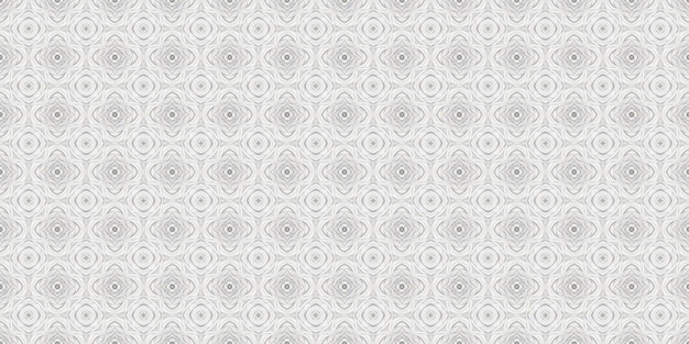 Arte grunge patrón abstracto sin fisuras ilustración fondo gris y blanco colores