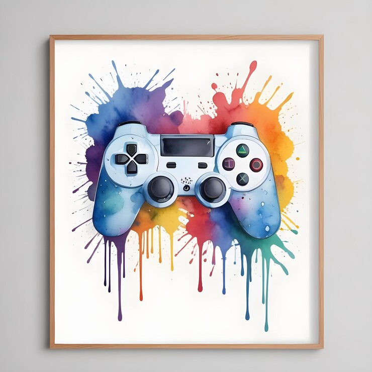 Foto arte del juego