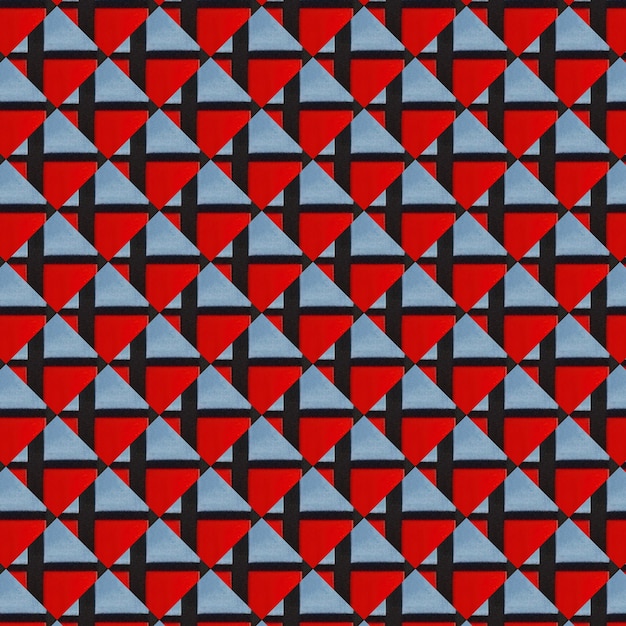 arte de línea colorear formas geométricas de flores patrón y fondo para telas y azulejos