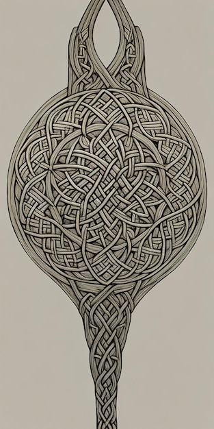 arte del nudo celta