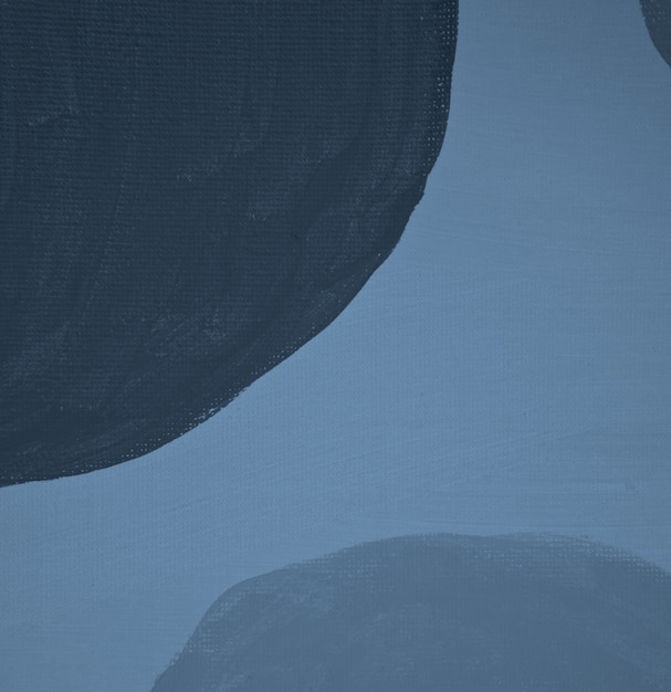 Arte de pared boho abstracto hecho a mano acrílico pintado a mano sobre lienzo minimalista moderno escandinavo