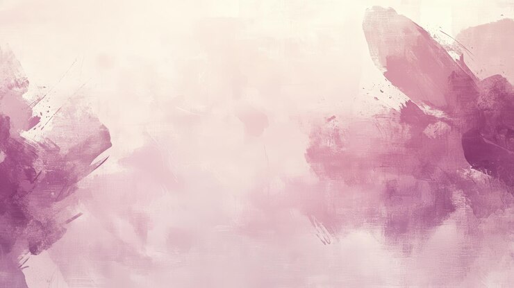 Arte de la pintura abstracta con pincel de acuarela