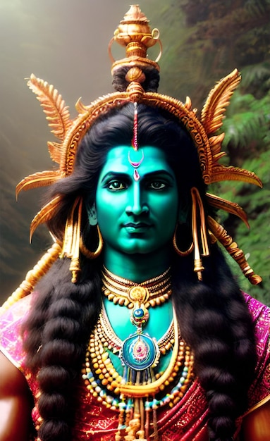 El arte de Shiva
