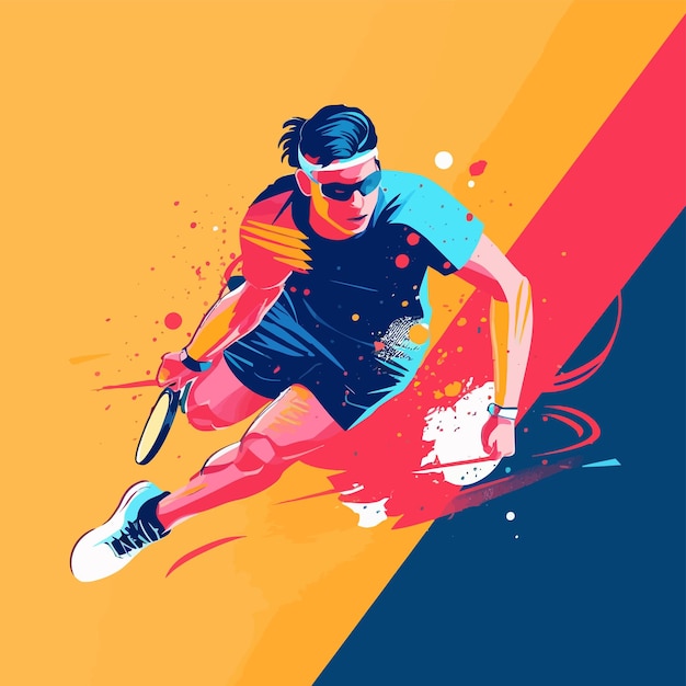 Foto arte vectorial de equipos y suministros deportivos