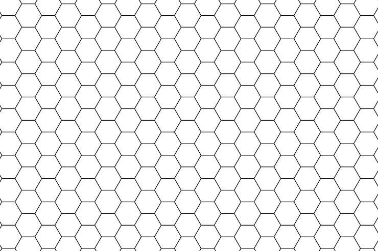 Foto arte vectorial de patrones geométricos abstractos