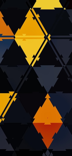 Arte visual psicodélico patrón de diseño abstracto fondo bueno para decorar banner volante textil