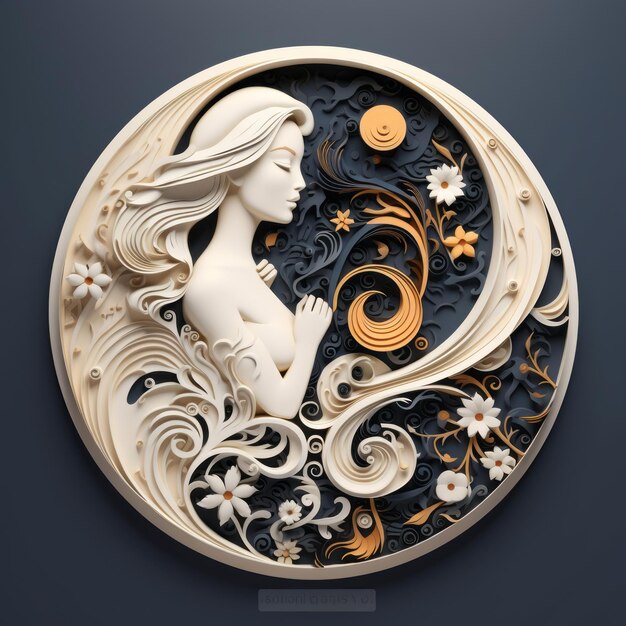 El arte del YinYang con las emociones humanas