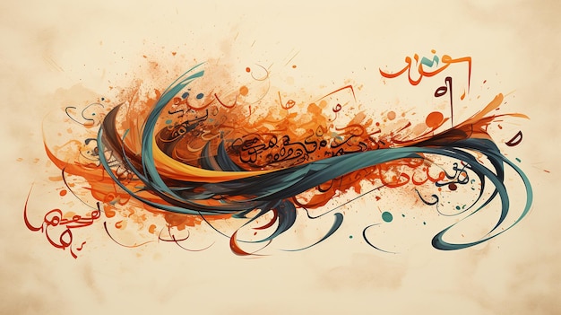 Artes de Escrita Árabe