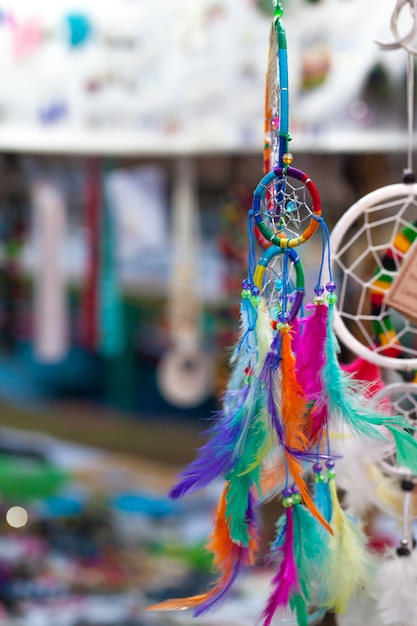 Artesanía en Paraty, Rio de Janeiro.