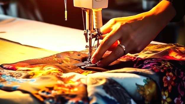 Artesanía textil Cómo tejer patrones vibrantes y ropa artística