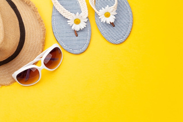 Artículos y accesorios para las vacaciones de verano