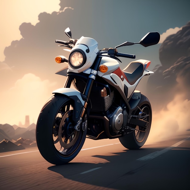 Artículos de ideas, modelos geniales de motocicletas para jugar o imprimir.