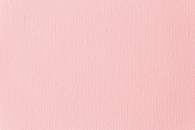 Los artistas primed rosados del milenio lienzo rosa oro lino algodón textura tela de arte fondo primer plano G