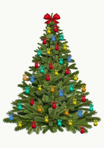 Árvore de Natal