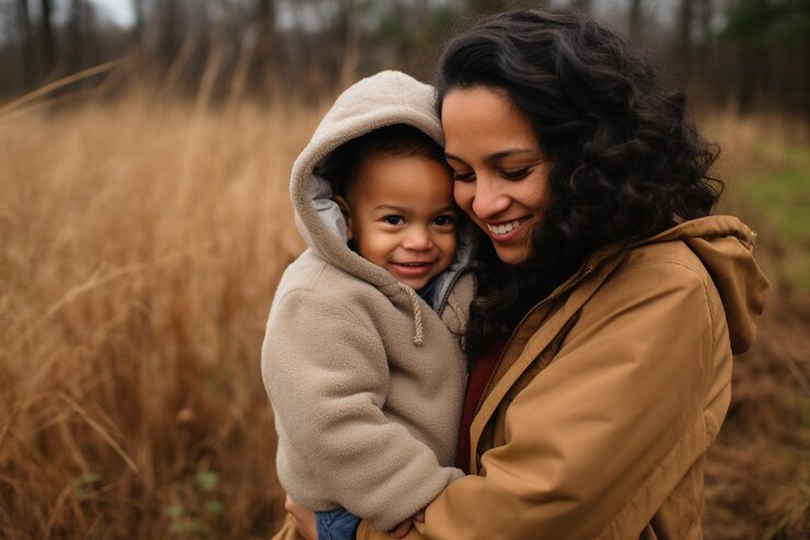 Foto as crônicas de amor foto de mãe e filho