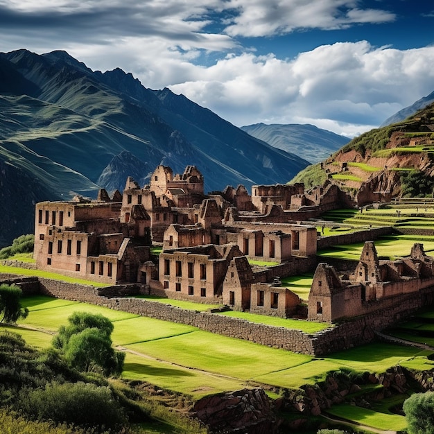 As jóias escondidas de Cusco revelam paisagens encantadoras e ruínas antigas