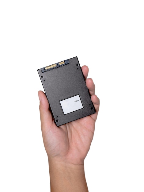 As mãos estão enviando SSDs como passar tecnologia de geração em geração. e aumentar a capacidade de armazenamento para acelerar