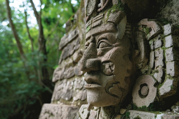 As maravilhas da civilização maia antiga e a arquitetura hipnotizante no coração da selva