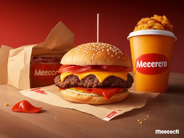 As marcas de fast food