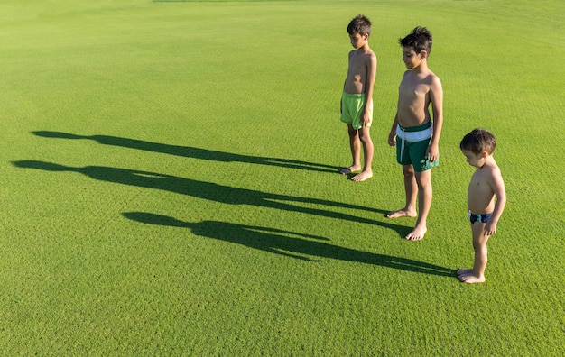 As melhores férias de verão