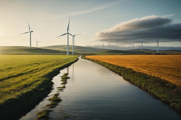 As novas energias, como a fotovoltaica e a eólica, tornarão o mundo um lugar melhor