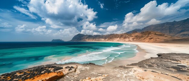 As paisagens surrealistas da ilha de Socotra, no Iêmen