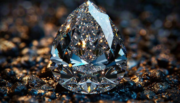 As pedras preciosas mais valiosas do mundo refletem sobre a beleza e a raridade dos diamantes
