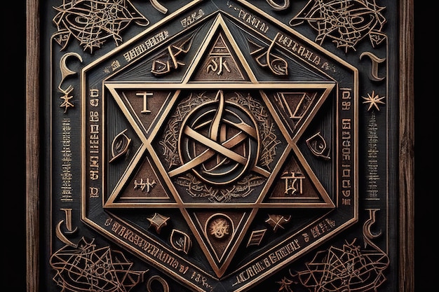 As quatro letras revelando os mistérios do Tetragrammaton Generative AI