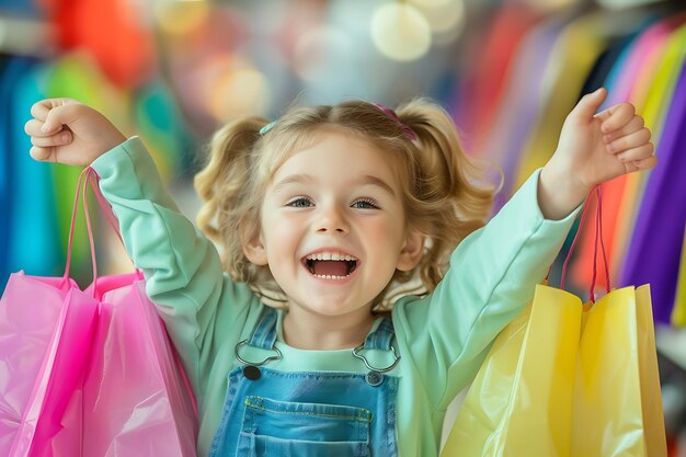 As redes sociais alimentam a diversão das compras do mês das crianças