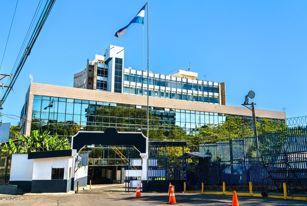 Asamblea Legislativa de El Salvador en San Salvador