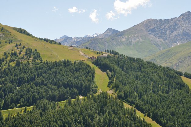 Ascenso de Valloire a Brive 2