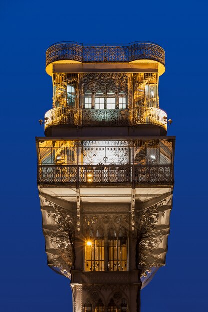 Ascensor Santa Justa