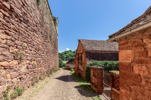 Asentamiento medieval ordinaria fuera del perímetro de Dordogne Prudhomat Lot Occitanie Francia