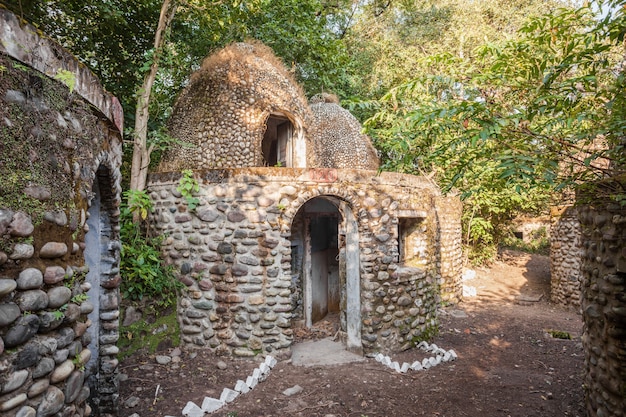 Ashram de los Beatles, Rishikesh