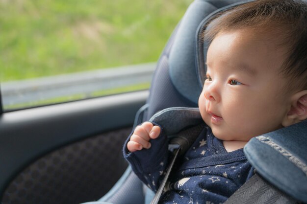 Asiento para niños