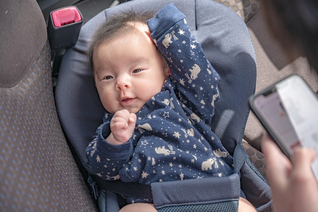 Asiento para niños