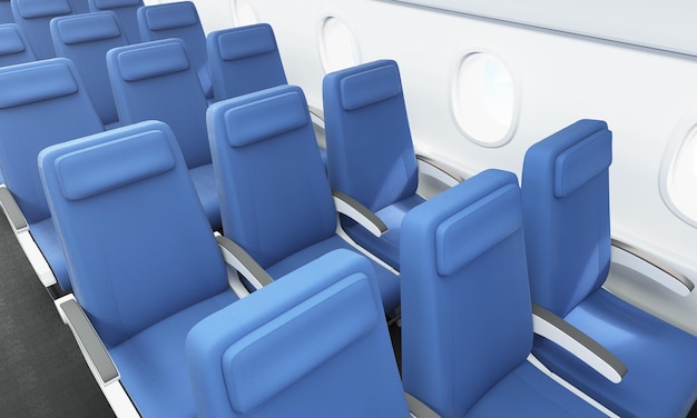 asientos de avión