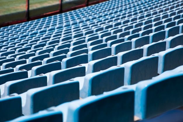 Asientos del estadio