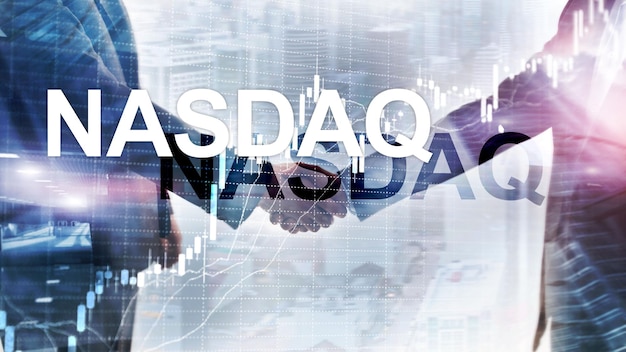 Asociación Nacional de Comerciantes de Valores Cotización Automatizada NASDAQ