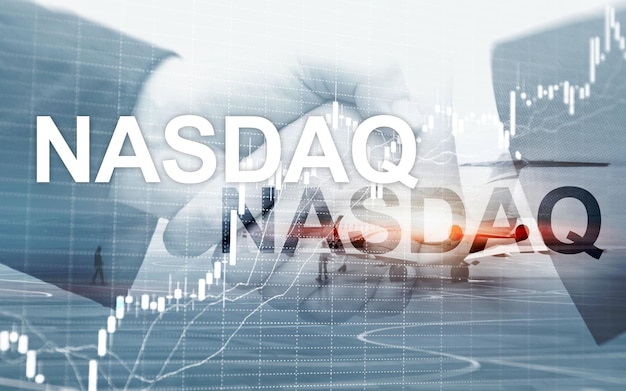 Asociación Nacional de Comerciantes de Valores Cotización Automatizada NASDAQ
