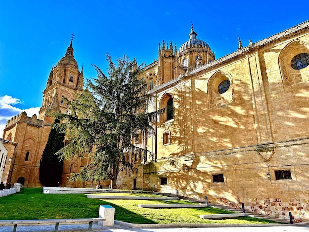 La asombrosa ciudad de Salamanca, España