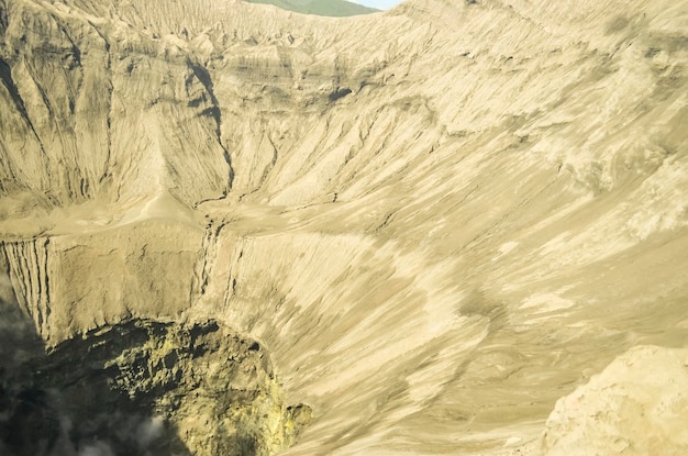 La asombrosa montaña Bromo en