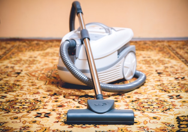 Aspirador de limpieza de alfombras