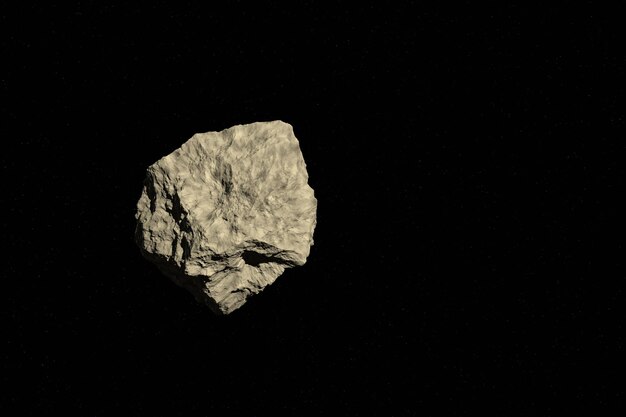 Asteroid im Sonnensystem