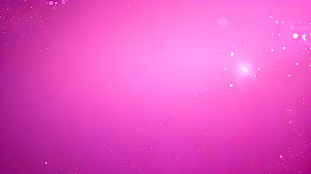 astilla partículas brillantes fondo rosa
