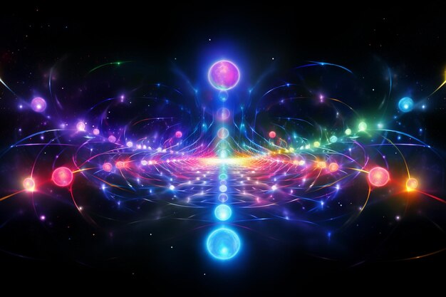 Astral Array Ciencia imagenes